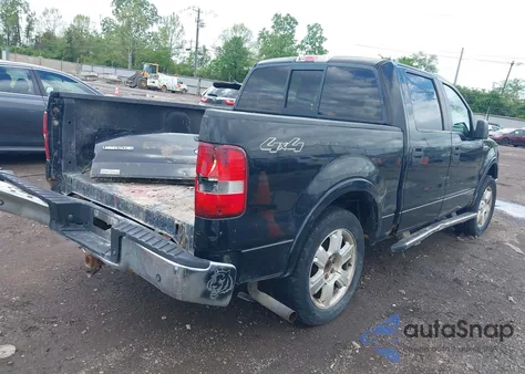 2007 Ford F-150 Fx4/Lariat/Xlt z USA, uszkodzony, nr VIN 1FTPW14V17KA47299